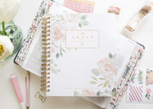 Load image into Gallery viewer, Christian Planner | Christian Daily PlannerChristian Planners