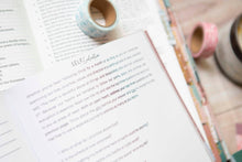 Load image into Gallery viewer, Colossians Bible Study | Exalted