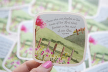 Load image into Gallery viewer, Cute Vinyl Christian Sticker