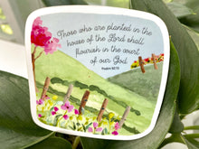 Load image into Gallery viewer, Cute Vinyl Christian Sticker