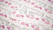 Load image into Gallery viewer, Everything Beautiful in His Time Vinyl Sticker