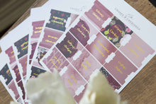 Load image into Gallery viewer, Floral Bible Tabs | Bible Book TabsBible Tabs