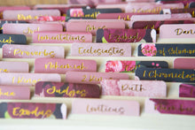 Load image into Gallery viewer, Floral Bible Tabs | Bible Book TabsBible Tabs