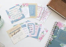 Load image into Gallery viewer, Fruit of the Spirit Verse CardsScripture Cards