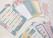 Load image into Gallery viewer, Fruit of the Spirit Verse CardsScripture Cards