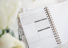 Load image into Gallery viewer, Fullness of Joy Bible Study Journal | Verse Mapping JournalsSOAP Prayer Journal