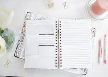 Load image into Gallery viewer, Fullness of Joy Bible Study Journal | Verse Mapping JournalsSOAP Prayer Journal