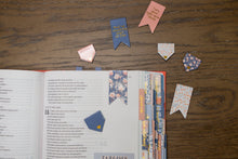 Load image into Gallery viewer, Bible Bookmarks | Magnetic Bookmarks for Bible