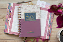 Load image into Gallery viewer, Guided Bible Study Journal | Verse Mapping JournalGuided Bible Study Journals