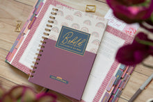 Load image into Gallery viewer, Guided Bible Study Journal | Verse Mapping JournalGuided Bible Study Journals