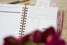 Load image into Gallery viewer, Guided Bible Study Journal | Verse Mapping JournalGuided Bible Study Journals