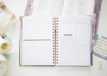 Load image into Gallery viewer, He Restores My Soul Prayer Journal | Womens Prayer JournalGuided Prayer Journals