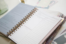 Load image into Gallery viewer, He Restores My Soul Prayer Journal | Womens Prayer JournalGuided Prayer Journals