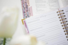 Load image into Gallery viewer, He Restores My Soul Prayer Journal | Womens Prayer JournalGuided Prayer Journals