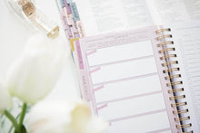 Load image into Gallery viewer, He Restores My Soul Prayer Journal | Womens Prayer JournalGuided Prayer Journals