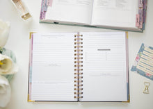 Load image into Gallery viewer, He Restores My Soul Prayer Journal | Womens Prayer JournalGuided Prayer Journals