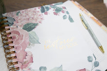 Load image into Gallery viewer, He Restores My Soul Prayer Journal | Womens Prayer JournalGuided Prayer Journals