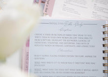 Load image into Gallery viewer, He Restores My Soul Prayer Journal | Womens Prayer JournalGuided Prayer Journals