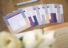 Load image into Gallery viewer, How to Pray Verse Cards | Prayer Scripture CardsScripture Cards