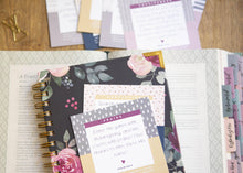 Load image into Gallery viewer, How to Pray Verse Cards | Prayer Scripture CardsScripture Cards