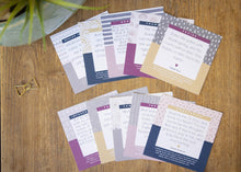 Load image into Gallery viewer, How to Pray Verse Cards | Prayer Scripture CardsScripture Cards