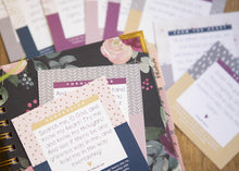 Load image into Gallery viewer, How to Pray Verse Cards | Prayer Scripture CardsScripture Cards