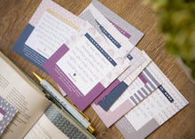Load image into Gallery viewer, How to Pray Verse Cards | Prayer Scripture CardsScripture Cards