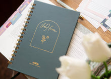 Load image into Gallery viewer, In Him | Identity In Christ Guided JournalGuided Prayer Journals