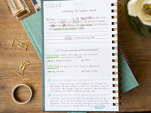 Load image into Gallery viewer, In Him | Identity In Christ Guided JournalGuided Prayer Journals