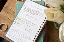 Load image into Gallery viewer, In Him | Identity In Christ Guided JournalGuided Prayer Journals