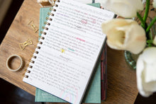 Load image into Gallery viewer, In Him | Identity In Christ Guided JournalGuided Prayer Journals