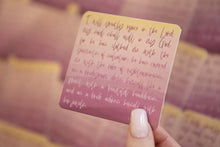 Load image into Gallery viewer, Isaiah 61:10 Christian Vinyl Sticker