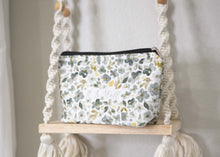 Load image into Gallery viewer, It Is Well Bible Study Pen Pouch | Bible Verse Pencil Case