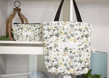 Load image into Gallery viewer, It Is Well Tote Bag for Bible | Bible Tote Bags