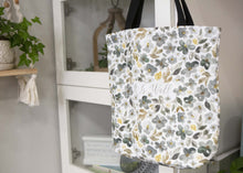 Load image into Gallery viewer, It Is Well Tote Bag for Bible | Bible Tote Bags