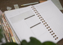 Load image into Gallery viewer, Journal for SOAP Bible Study Method | Isaiah 40:8SOAP Prayer Journal