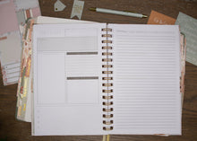 Load image into Gallery viewer, Journal for SOAP Bible Study Method | Isaiah 40:8SOAP Prayer Journal