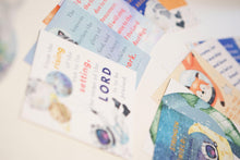 Load image into Gallery viewer, Kids Bible Verse Cards | Praise HimScripture Cards