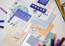 Load image into Gallery viewer, Kids Bible Verse Cards | Praise HimScripture Cards