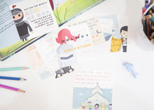 Load image into Gallery viewer, Kids Memory Verses Cards | Armor of God Verse CardsScripture Cards