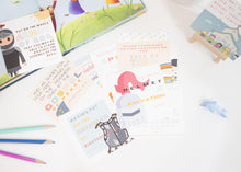 Load image into Gallery viewer, Kids Memory Verses Cards | Armor of God Verse CardsScripture Cards