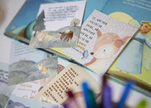 Load image into Gallery viewer, Kids Scripture Verse Cards | Verses To Live ByScripture Cards