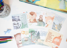 Load image into Gallery viewer, Kids Scripture Verse Cards | Verses To Live ByScripture Cards