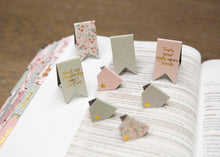 Load image into Gallery viewer, Magnetic Bookmarks for Bible | Christian Bookmarks