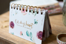 Load image into Gallery viewer, small-scripture-memory-verse-to-sit-on-desk