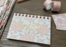 Load image into Gallery viewer, Peach Bible Verse Memory Journal