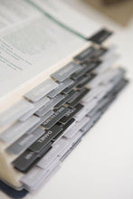 Load image into Gallery viewer, Bible Tabs | Bible Index Tabs for MenBible Tabs