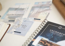 Load image into Gallery viewer, Men's Bible Verse Cards | Anchored Scripture CardsScripture Cards