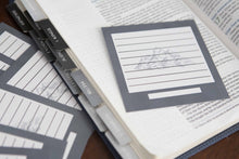 Load image into Gallery viewer, Men's Blank Bible CardsPrayer Cards