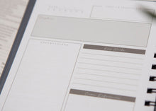 Load image into Gallery viewer, Men's SOAP Bible Study Journal | Men's Bible JournalSOAP Prayer Journal